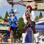 Image for the Tweet beginning: 多分やけど、
こういう写真かな😆🏴‍☠️

 #歌う海賊団  #那須ハイ
 #栃木県