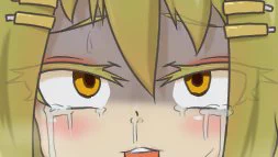 ????? #このタグを見た人は自分の絵柄の目部分を見せる 