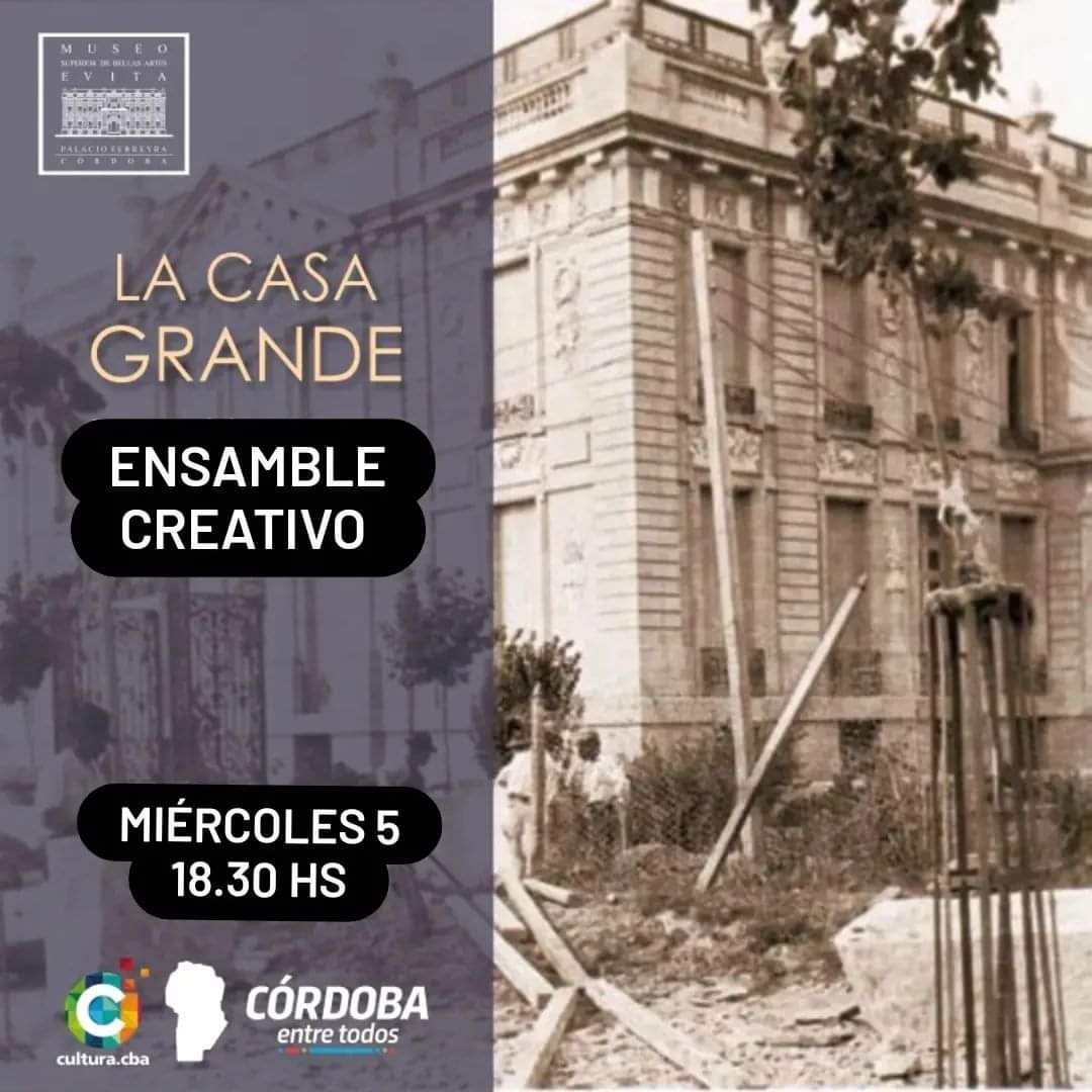 Museo Evita Palacio Ferreyra tweet media