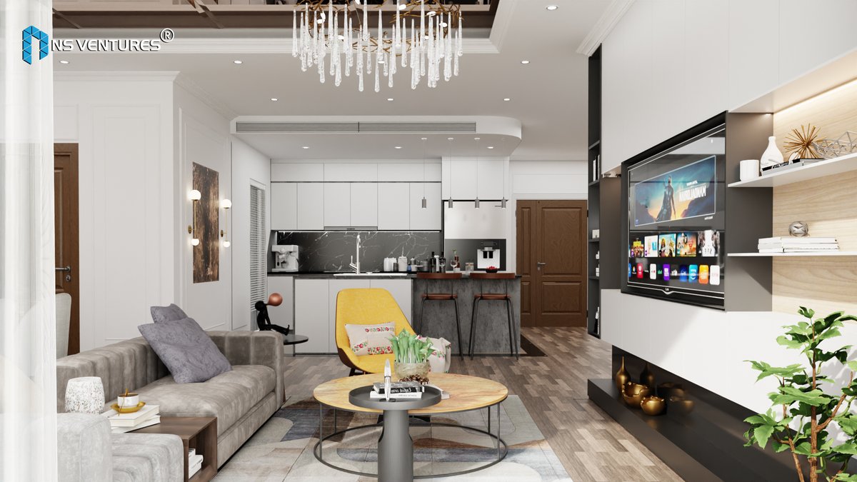 ventures_ns's tweet photo. Step into a world of modern luxury with this stunningly realistic 3D Living Room Render.
𝐂𝐨𝐧𝐧𝐞𝐜𝐭: +91 7506203777
𝐕𝐢𝐬𝐢𝐭: https://t.co/MxBcQZ3s2f

#nsventures #architecturalrendering #3drendering #3dinteriorrendering #livingroom #3dsmax #cgartistlab #renderizer #cgi https://t.co/7YQnuhJ7zT