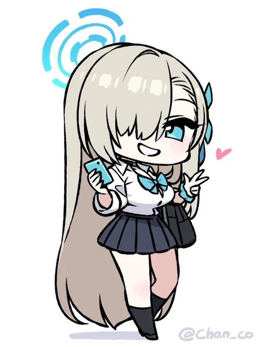 制服アスナ 