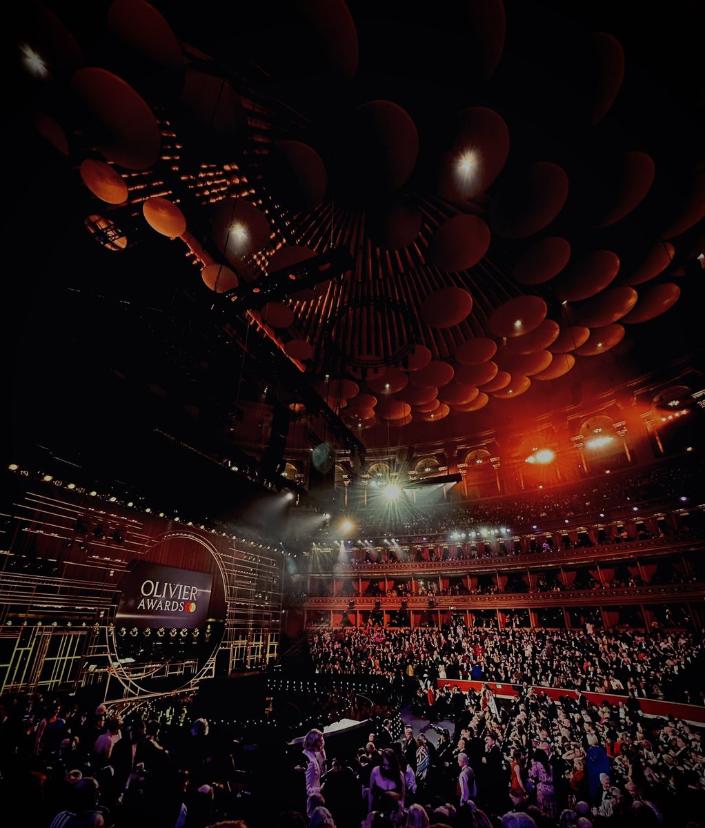 Oliviers 2023 🎭 thrilled to attend with Michael Harrison Entertainment &amp; Crossroads Pantomimes 💫 <a href="/MHARRISON_ENT/">Michael Harrison</a> <a href="/XRoadsPantos/">Crossroads Pantomimes</a> <a href="/PalladiumPanto/">The London Palladium Pantomime</a>