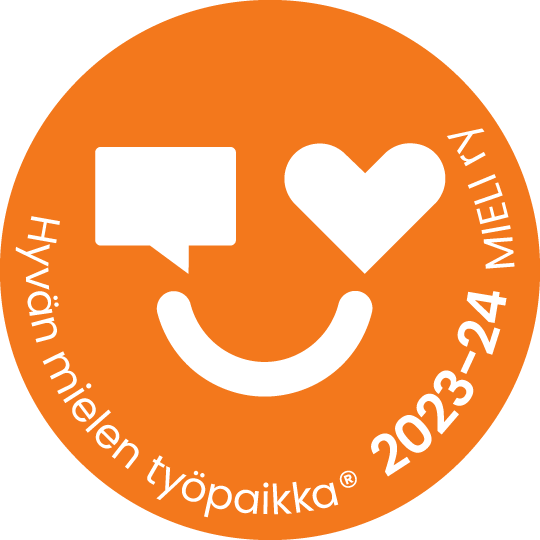 A-lehdille myönnettiin <a href="/mielenterveys/">MIELI Suomen Mielenterveys ry</a> Hyvän mielen työpaikka -merkki jo kolmatta kertaa peräkkäin. 💚

Perusteluissa korostettiin määrätietoista ja systemaattista mielenterveyden vahvistamistyötä: a-lehdet.fi/artikkelit/a-l… 

#hyvänmielentyöpaikka #mielenterveys #hyvinvointi