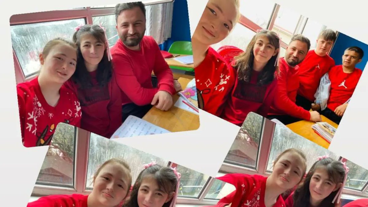KiracOrtaokulu's tweet photo. Hiçbir şey, birbirimize beslediğimiz sevgi ve saygıdan daha güçlü olamaz. Farklılığın farkındayız. Eşitiz.
@esenyurtmem 
@necatiyener_ 
@bulenttcetinn https://t.co/Pra6RrciEm