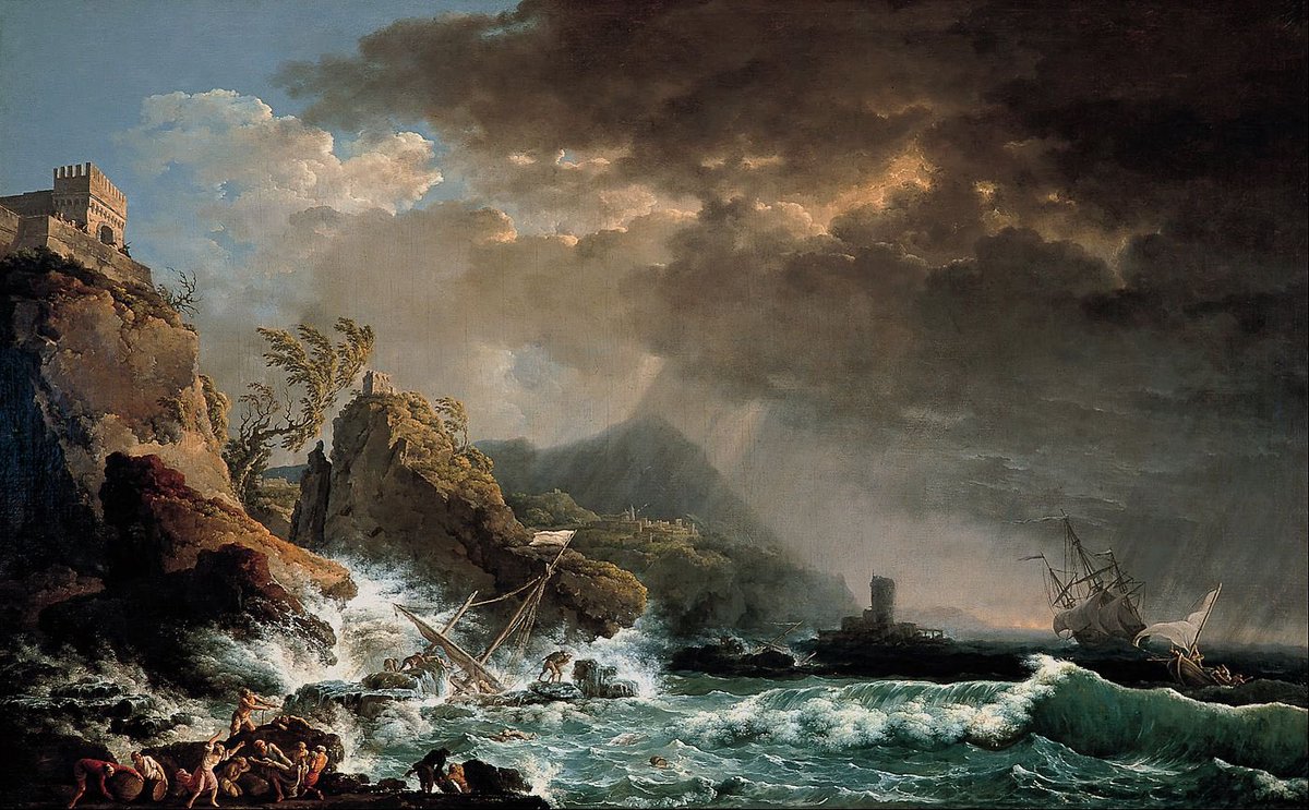 Assiko23's tweet photo. Je refuse que vous passiez à côté des peintures de Carlo Bonavia (?-1788) 🇮🇹 https://t.co/ORzeNrlyu3