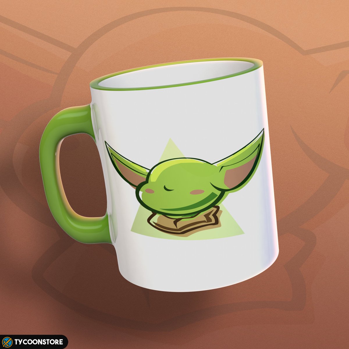 TycoonStore's tweet photo. A ilustradora da loja é viciada em The Mandalorian, como adivinhou? 😳 Mais uma arte do fofíssimo Grogu (Baby Yoda) pra vocês! 💚
#canecageek #canecanerd #canecaserie #canecapersonalizada #canecapresente #tycoonstore https://t.co/QWi6jXMliw