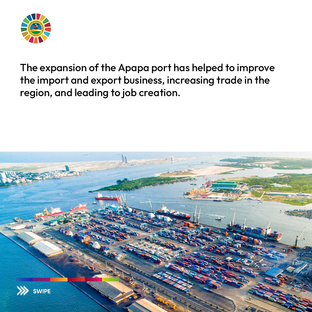 LagosSDGInvest's tweet photo. #sdggoal9 #industry #innovation #infrastructure #resources #startups #lagosinnovates #workhubs #lasric #paystack #flutterwave #brt #scienceandtechnology #ekodigitalinitiative #21stcenturycity #changemakers https://t.co/v8TJDgcXiC