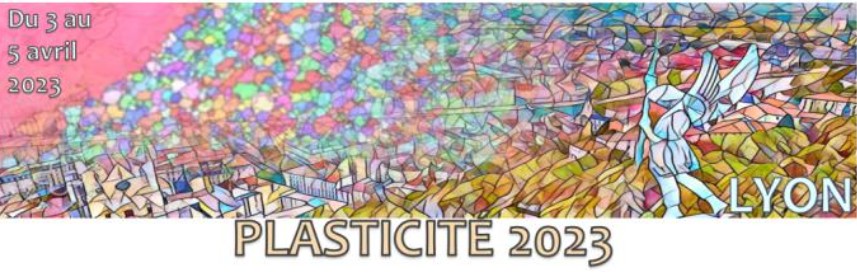 Carnot_IatL's tweet photo. @Carnot_IatL soutient #Plasticités 3/5 avril s'intéressant aux processus physiques gouvernant la #déformation #plastique des #matériaux métalliques, céramiques, semi-conducteurs, verres, et nouveaux matériaux. @labo_lamcos #mateis @insadelyon #carnot
➡ https://t.co/RaQ6HrjHzI https://t.co/dcy92YhWZg
