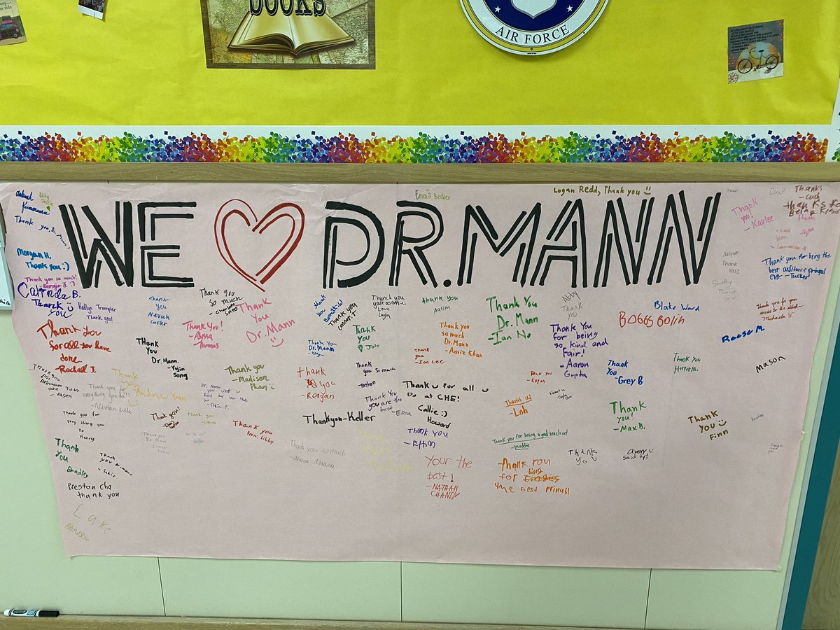 The best way to kick off a new week!