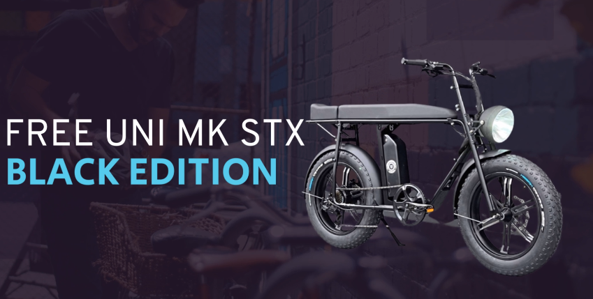 ToxFighter's tweet photo. Get a free #ebike - https://t.co/oem4aWYjq5 #giveaway #cryptorewards #TXFI #ToxFighter #UrbanDriveStyle #RoadRebel #Quest https://t.co/XKmCCKDSKy