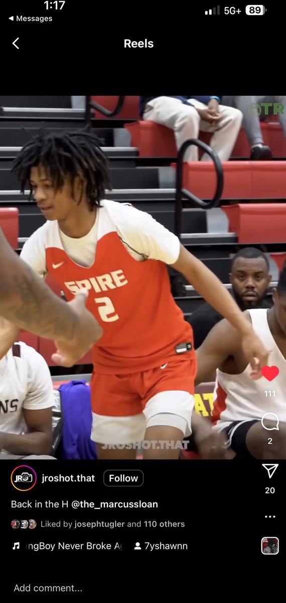 Marcus Sloan tweet media