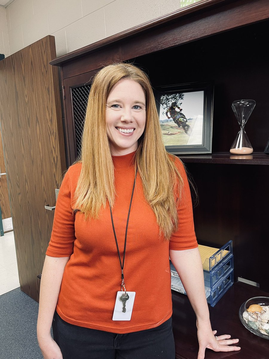 Happy Assistant Principals Week to our very own Dr. Adams! We are blessed to have you at Lake Ridge! 🤍