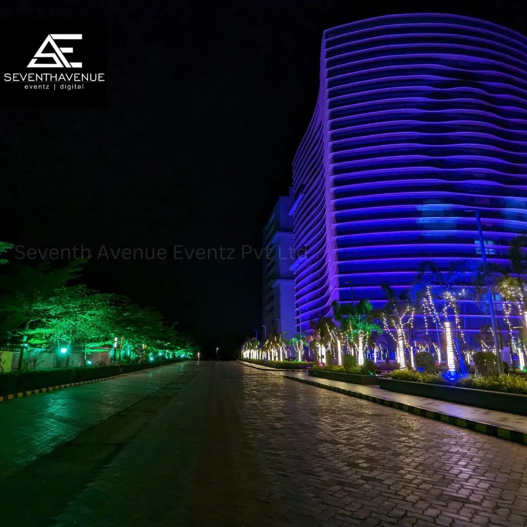 AvenueEventz's tweet photo. Short notice execution, A celebration of Utkal Divas at the O Hub! Our lighting show illuminated the night and added to the festive spirit.
Visit Us: https://t.co/8XS3kuD4zj
#ohub #lightingshow #utkaldivas #SeventhAvenueEventz #eventmanagement #eventdesign #eventfamily https://t.co/u4ODAKmqkB