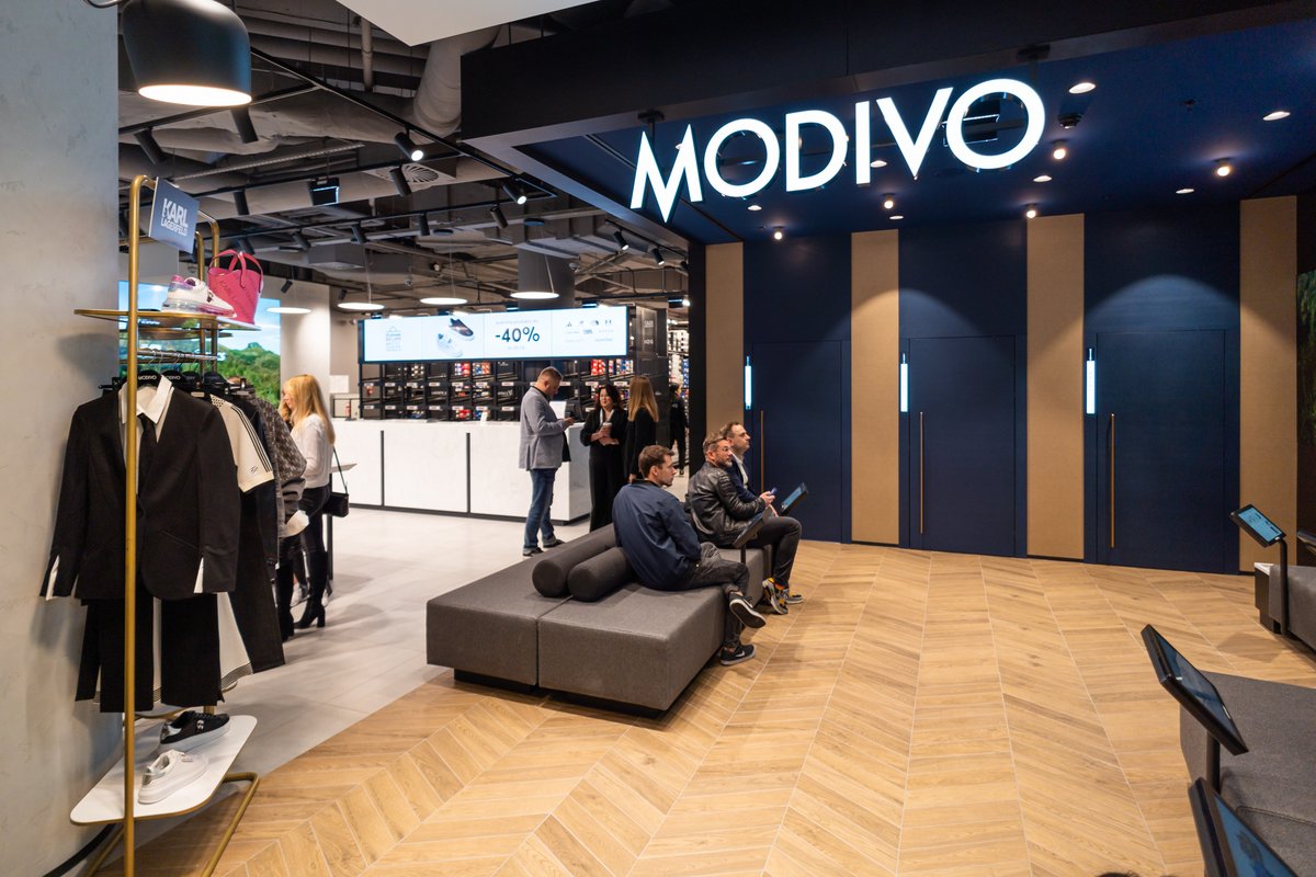 MODIVO S.A. tweet media