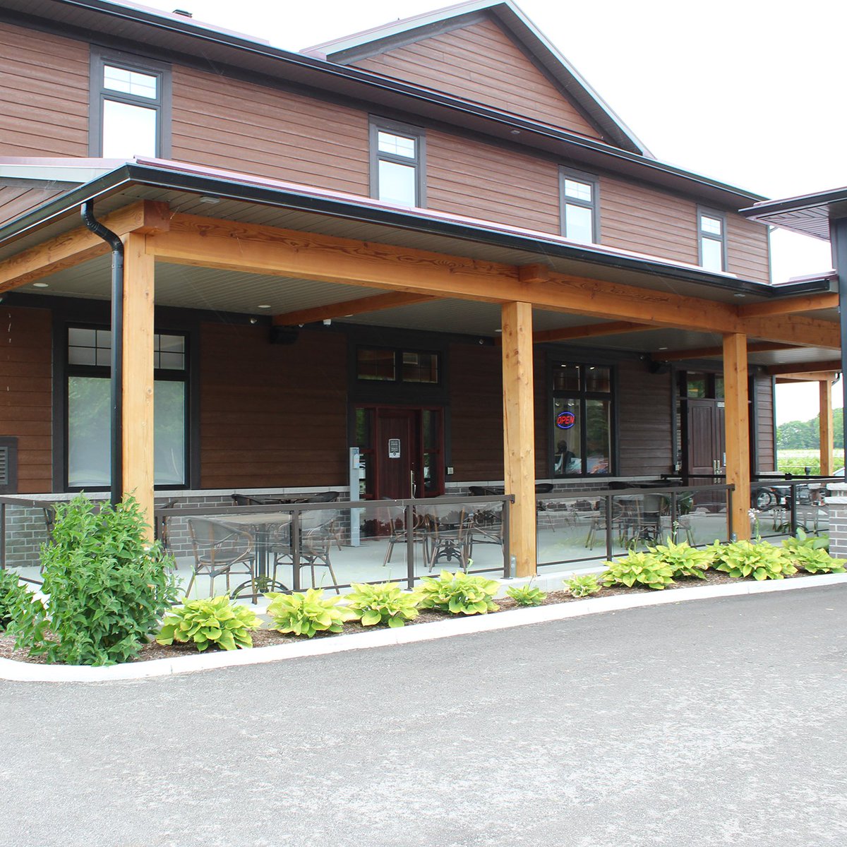 EPIC Wineries (@epicwineries) on Twitter photo Our friends at <a href="/CREWinery/">Colchester Ridge</a> have reopened after having been closed for a short time due to renovations!
Visit this long weekend to experience their award winning wines 🍷
Good Friday: 12-7pm
Saturday: 11-6pm
Sunday: 11-5pm Our friends at <a href="/CREWinery/">Colchester Ridge</a> have reopened after having been closed for a short time due to renovations!
Visit this long weekend to experience their award winning wines 🍷
Good Friday: 12-7pm
Saturday: 11-6pm
Sunday: 11-5pm
