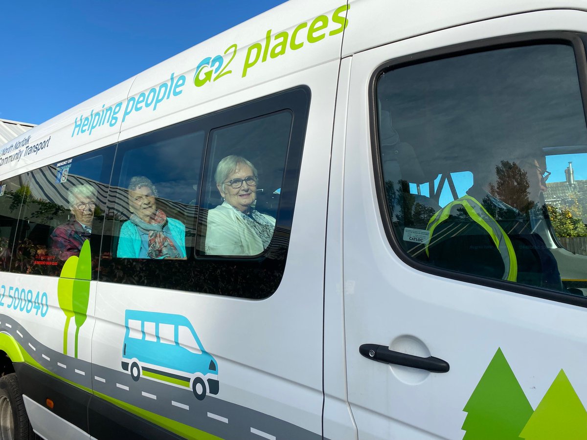 North Norfolk CT tweet media