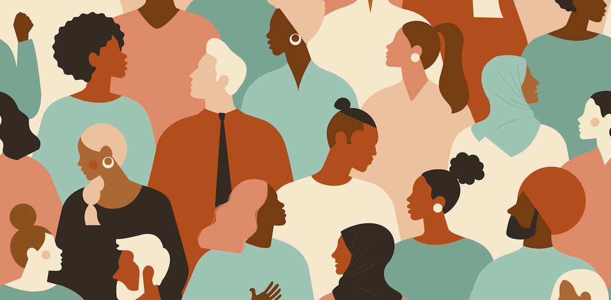BOP_Consulting's tweet photo. Why diversity tactics in the creative industries continue to fall short > https://t.co/8eluLGsa3U https://t.co/HTVS6wY1zp