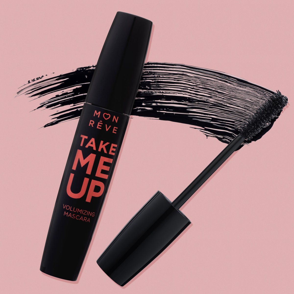 La Máscara Take Me Up, le proporciona  a tus pestañas el cubrimiento, volumen y longitud que deseas con una sola aplicación.

#MonreveVenezuela 
#Monreve 
#Venezuela🇻🇪 
#MascaraTakeMeUp 
#mascaradepestañas 
#pestañas 
#pestañasperfectas 
#makeup 
#Beauty 
#makeupartist