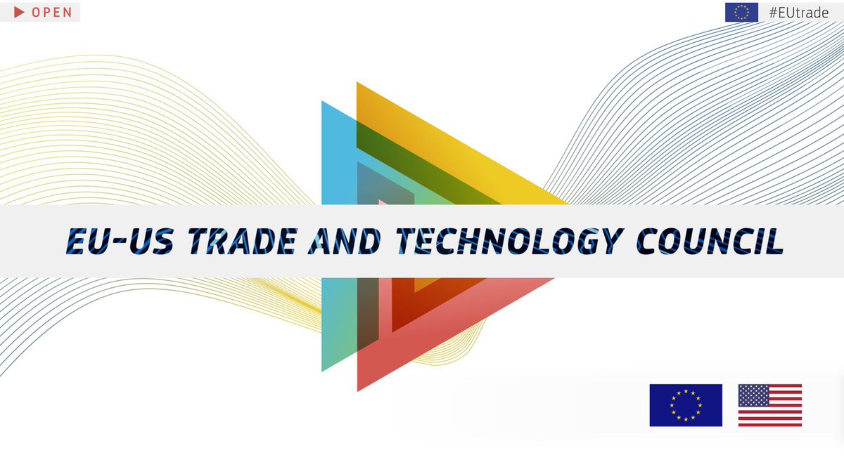 CONFIRMED: next EU-U.S. Trade & Technology Council will be in Luleå, Sweden🇸🇪 May 30-31. My focus for #TTC is growing transatlantic marketplace & trade. We'll also discuss 🇪🇺-🇺🇸cooperation on #Ukraine, tech, economic security, resilient supply chains + other global challenges.