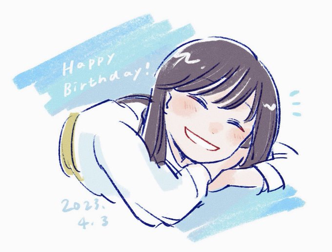 「誕生日 白いシャツ」のTwitter画像/イラスト(新着)｜21ページ目