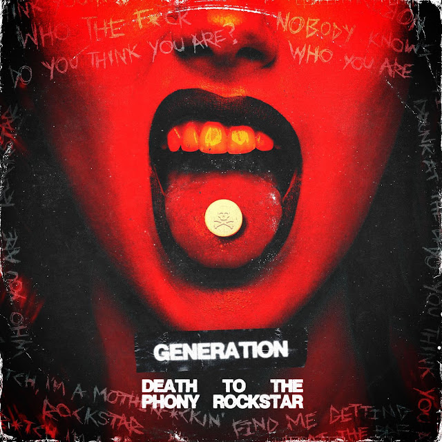 Death to the Phony Rockstar from <a href="/wholovesthisgen/">Generation</a> is brash loud in your face, and it's another step in Generation's one band attempt to reassert the power of ROCK #newmusicmonday click the link to listen and for more wordy stuff...
besttuna.blogspot.com/2023/04/Genera…