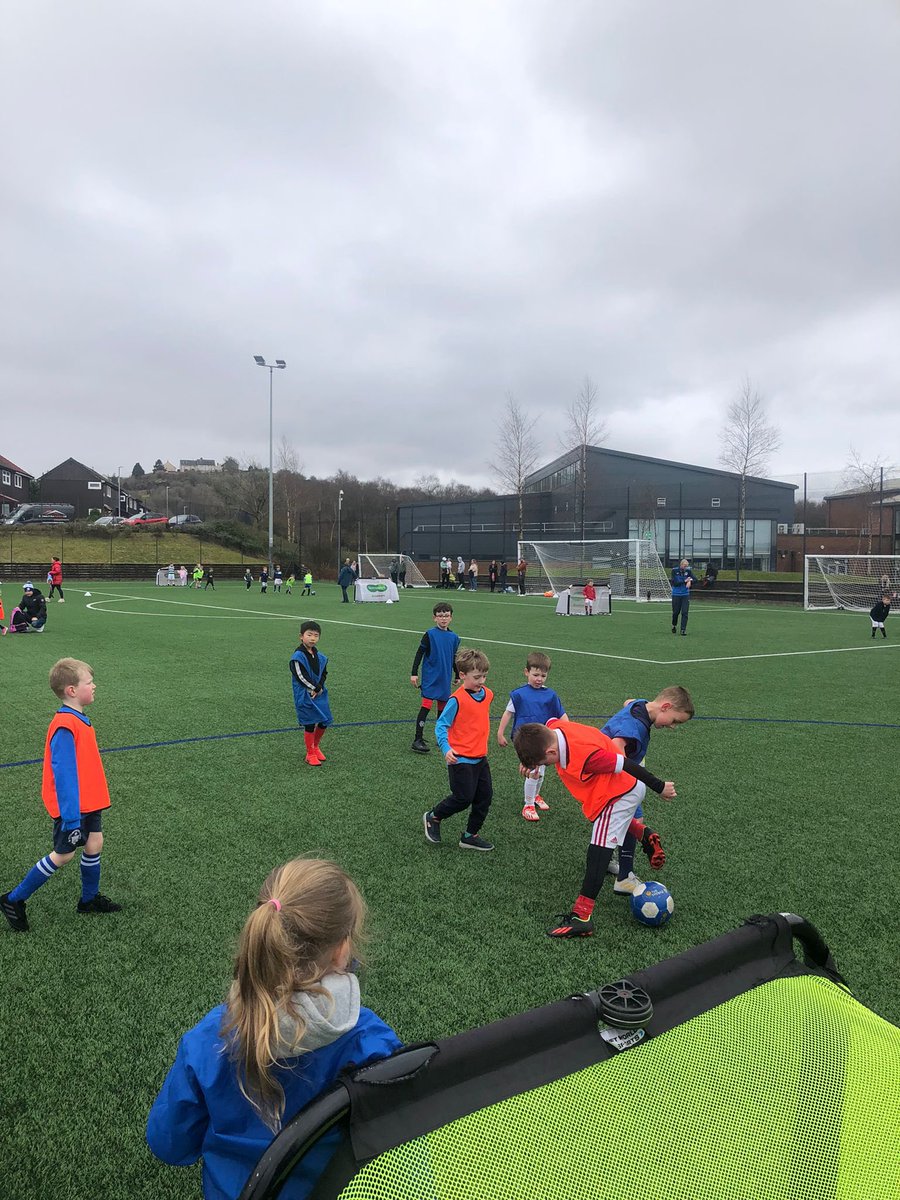 MortonCommunity's tweet photo. #Mor10 ⚽️

Great turnout yesterday at the 10th birthday open invitational football festival💙

Thank you to everyone who came, we hope you had a great day🎉 https://t.co/BhGqNHhU6y