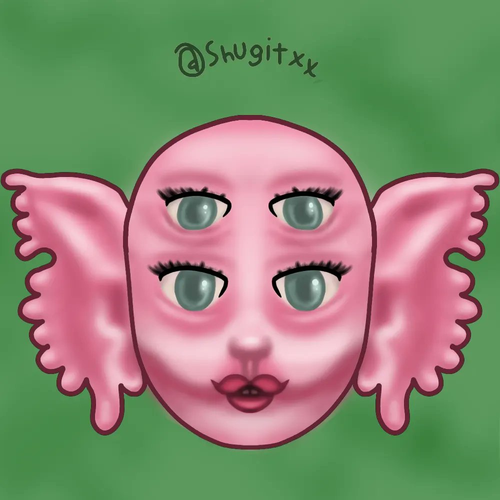shugitxx's tweet photo. Dibujo de melanie hadita pelada 🧚‍♀���💞 https://t.co/LFQefenZQ7