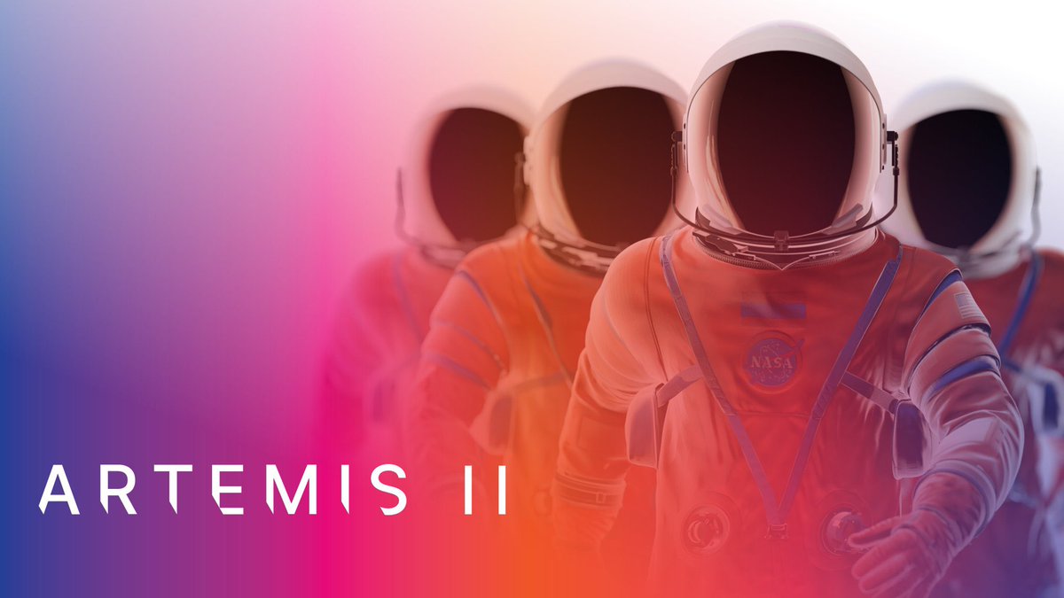 Follower our Thread later today to the announcement of the #Artemis II mission at 17:00 CEST/SAST / 16:00 GMT on our Twitter Channel @space_friday and on ticker.nemethstarproductions.eu 
#Artemis2 #WeAreGoing #Moon #ForwardToTheMoon #NASA #ESA #ESM #orion #SLSrocket