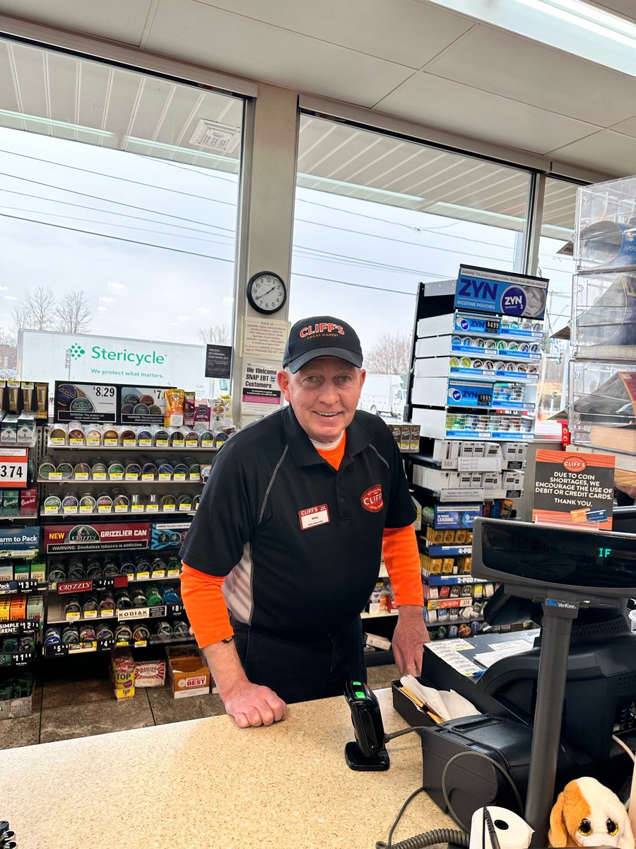 Cliff's Local Market tweet media