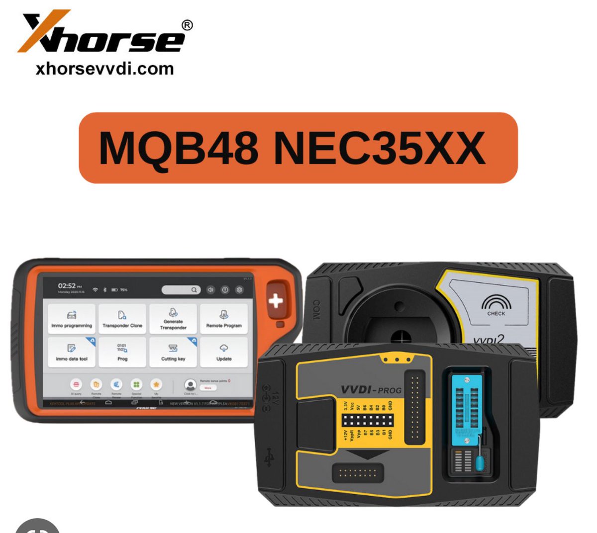 #Mqb48 
1, key all lost, read cluster immo data, synchronous data 99usd, 
2, by obd, add key, immo data 200usd, 
3, all keys lost, immo data and synchronous data, 250usd,
 Key Jack WhatsApp+86 15712128585