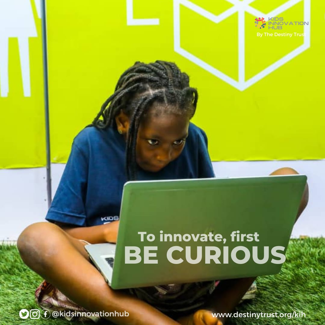 KidsInnovation1's tweet photo. Curiosity is the key to unlocking endless creativity in children.
At Kids Innovation Hub, we encourage their questions and nurture their sense of wonder to inspire a lifelong love of learning.

#KIH #CuriousKids #NurtureCreativity https://t.co/jU3qDEhbQ5