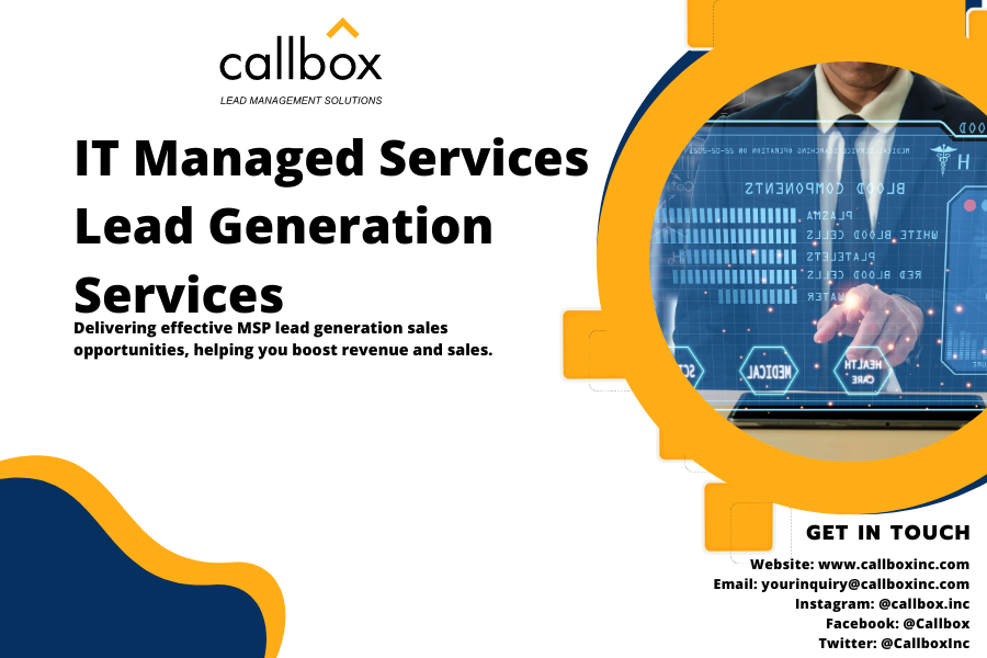 AlisonGWilliams's tweet image. Are you looking for new sales appointments?

Take a look at our B2B #LeadGeneration Services for #ITMSP or IT-managed providers and capture your future sales appointments. 

Find out more about our lead generation service for IT MSP. 
👉bit.ly/it-msp-lead-ge…

#mspleads