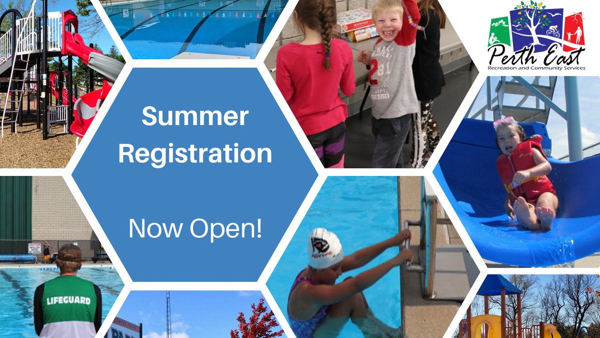 Perth East Recreation tweet media