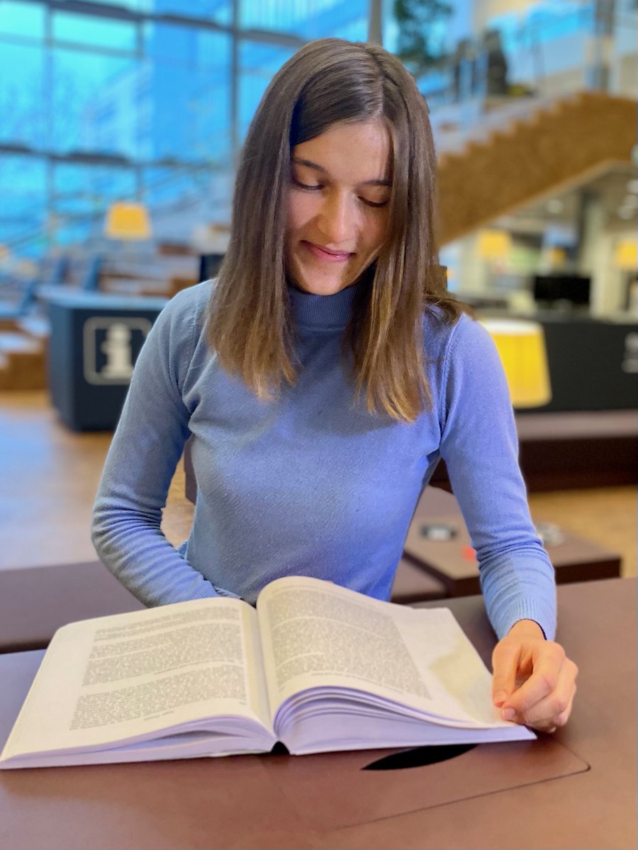 denmarkdotdk's tweet image. In Denmark, all citizens have equal access to education. It means that all young Danes can go to university, no matter their parents' income.

#whatiloveaboutdenmark