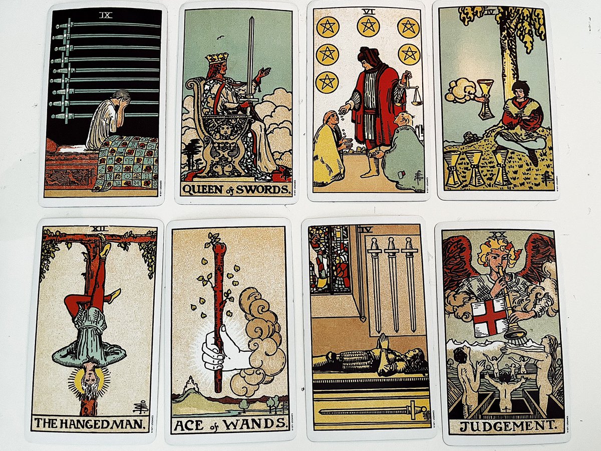 moonsoultarot's tweet photo. Taurus, Virgo, Capricorn, your feelings vs their feelings - 

Your feelings - It seems like there has been some sort of disappointment for you with this, maybe with the amount of effort this person has been putting in to the connection. You two could be at a bit of a standstill https://t.co/kaNGZcirG7