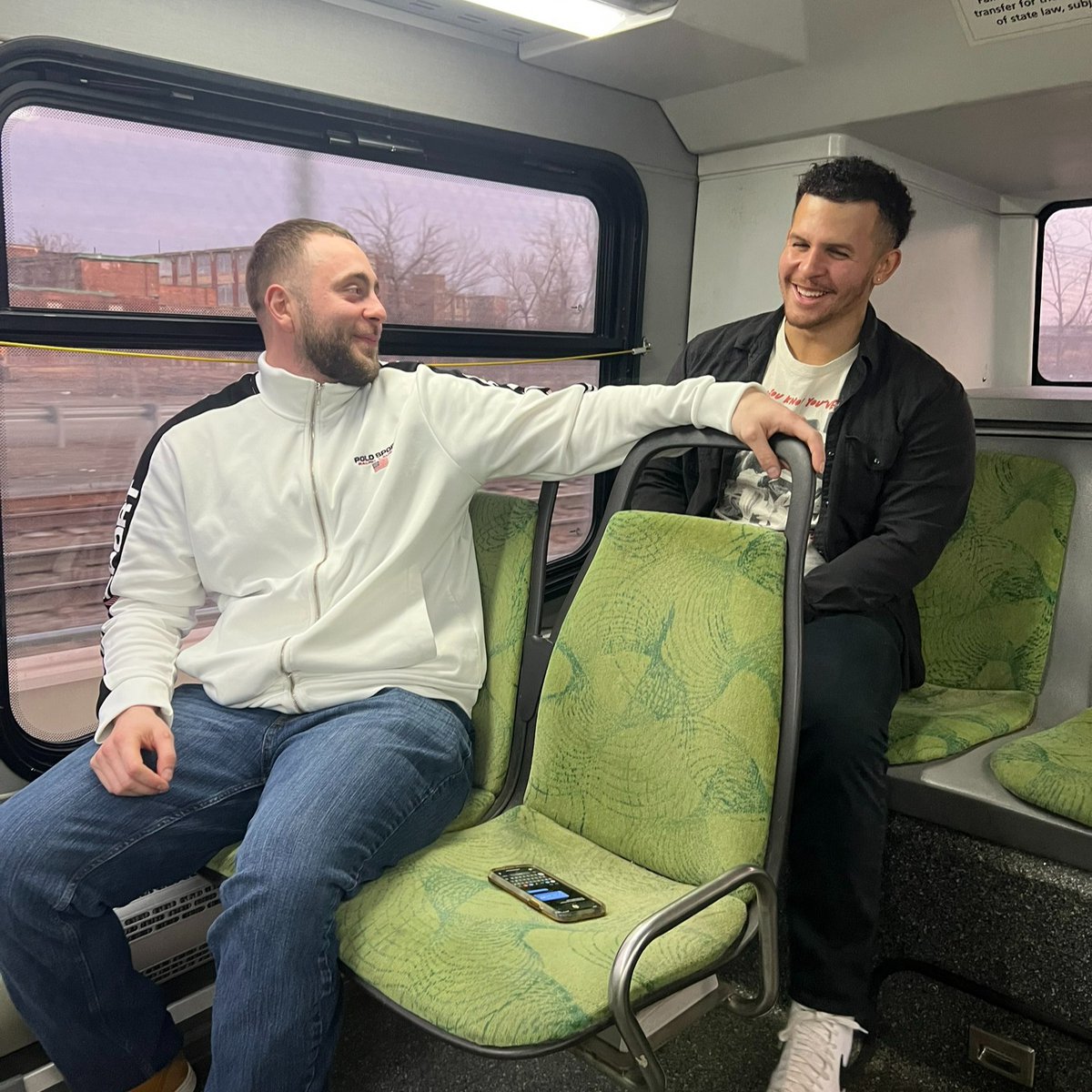 Why drive alone when you can take the bus with your squad? 🙌🚌👫 

#CTfastrak #CTvibe #TransitIsATrip #PublicTransportation #SustainableLiving #FriendshipGoals