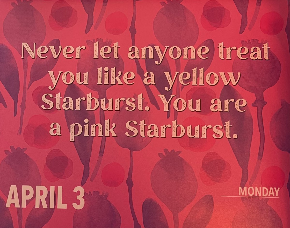 but what if yellow @Starburst are your favorite?!? #yellowstarburst #pinkstarburst #yellowvspink