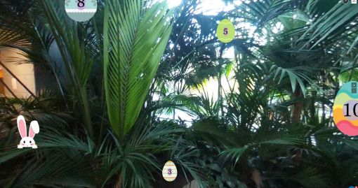 MULibraryMaker's tweet photo. Don't forget to check out our Virtual Easter experience. Using our @ricoheurope Theta V, 3D camera we took a 360 image in the foliage area of @library_MU Then using our virtual tour platform #cloudpano we inserted some #EasterEgg info stops. https://t.co/XF2V0SDKLR
#makermonday https://t.co/sPTfNDCxcR