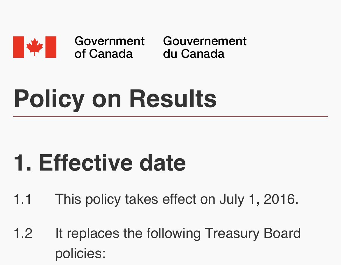 PPX🍁FRP (@ppx_frp) on Twitter photo On April 26, 2023 (13:00-14:30 EST), <a href="/TBS_Canada/">TBS Canada</a>, <a href="/CES_SCE/">CES-SCÉ</a>, <a href="/CESncc_SCEscn/">CES-NCC SCÉ-SCN</a>, and <a href="/PPX_FRP/">PPX🍁FRP</a> are co-hosting a free webinar on the review of the Treasury Board’s 2016 Policy on Results.
Register here: eventbrite.com/e/review-polic…
(1/…) On April 26, 2023 (13:00-14:30 EST), <a href="/TBS_Canada/">TBS Canada</a>, <a href="/CES_SCE/">CES-SCÉ</a>, <a href="/CESncc_SCEscn/">CES-NCC SCÉ-SCN</a>, and <a href="/PPX_FRP/">PPX🍁FRP</a> are co-hosting a free webinar on the review of the Treasury Board’s 2016 Policy on Results.
Register here: eventbrite.com/e/review-polic…
(1/…)