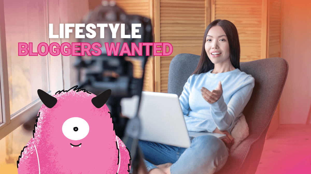 get_blogged's tweet image. Lifestyle influencer wanted to pitch for DA10+ Bloggers for Link.... View here: app.getblogged.net/marketplace/vi… #bloggersrequired #bloggerswanted #Lifestylebloggers #bloggers #bloggingassignments #bloggingwork