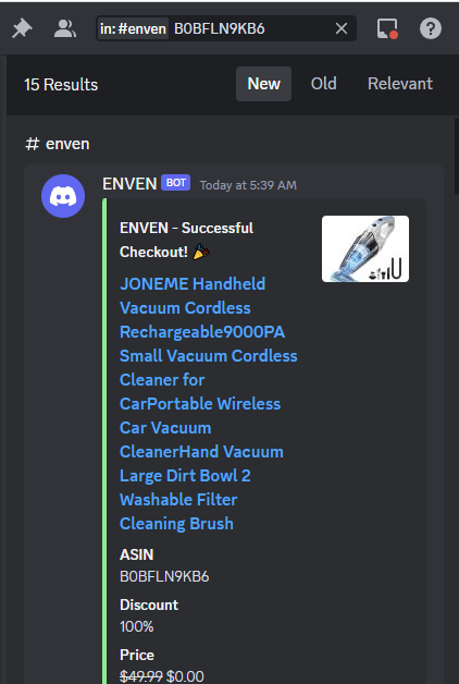 Ernie (@urnnv) on Twitter photo They're still sleeping on the best freebie bot, shame. <a href="/EnvenBot/">Enven</a> <a href="/ArsonServers/">Arson Servers LLC</a> <a href="/BezosProxy/">BezosProxy</a> <a href="/TheXYZStore/">TheXYZStore</a> They're still sleeping on the best freebie bot, shame. <a href="/EnvenBot/">Enven</a> <a href="/ArsonServers/">Arson Servers LLC</a> <a href="/BezosProxy/">BezosProxy</a> <a href="/TheXYZStore/">TheXYZStore</a>
