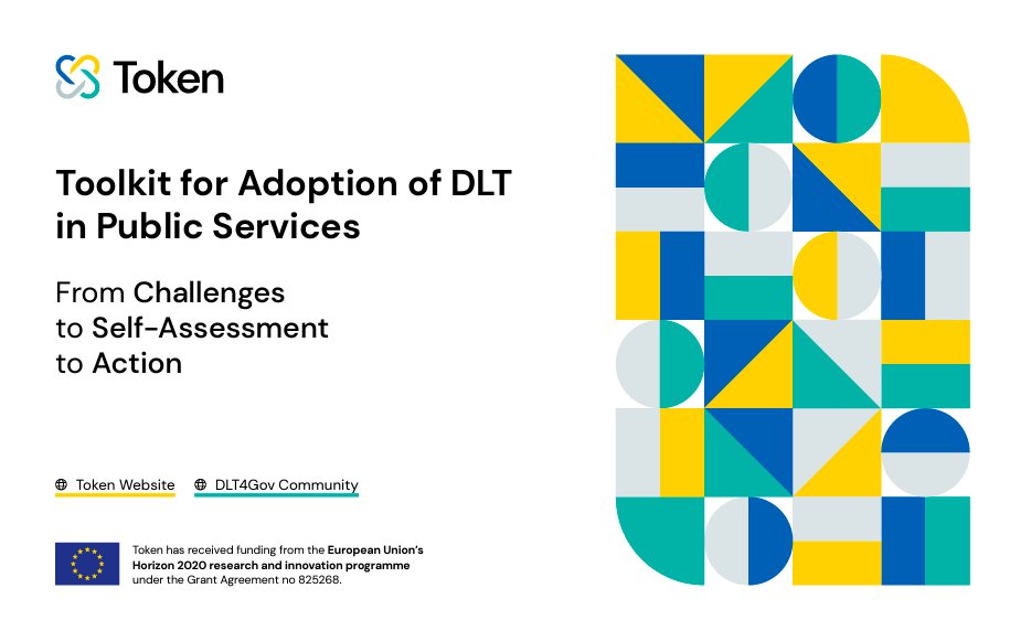What are the questions #publicsector Managers should ask themselves before implementing #Blockchain or #DLT into their sector to maximise success? Here are our #toptips based on our three year project #token! Enjoy the Policy Toolkit interactive reading! token-project.eu/wp-content/upl…