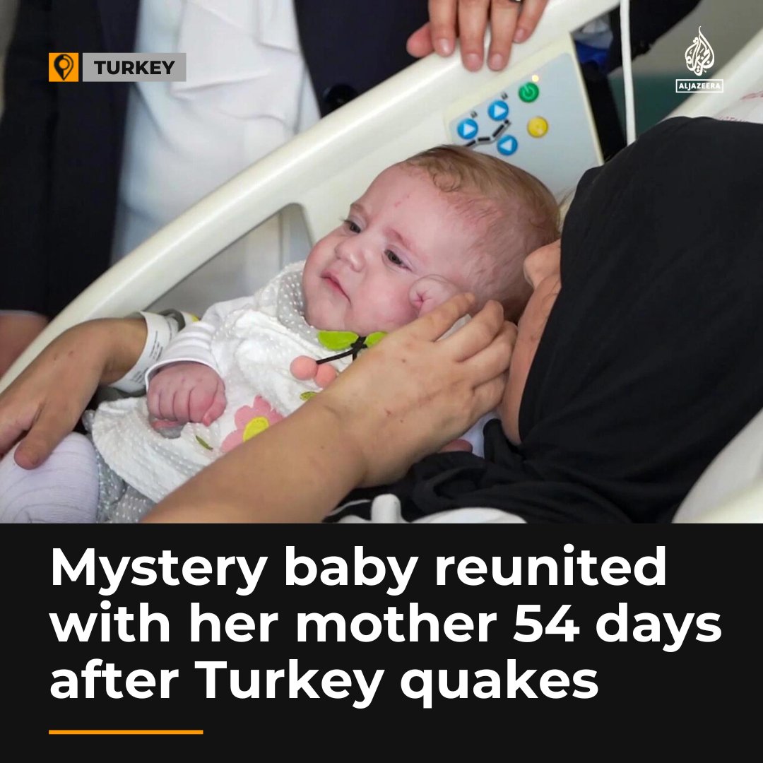 Al Jazeera English tweet media