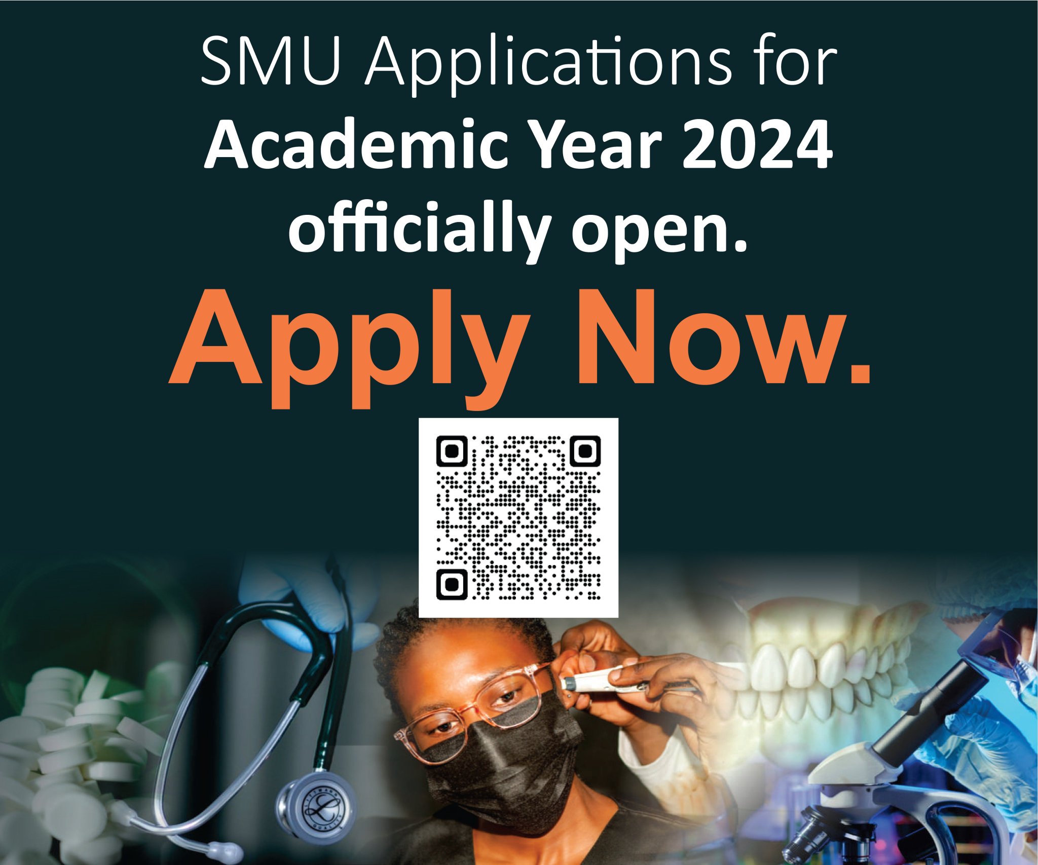 Sefako Makgatho Health Sciences University (SMU) on Twitter "SMU applications for the academic