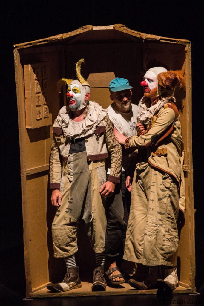 “It’s impossible not to laugh. My cheeks ached when I left the theatre.” ★★★★ Loud-Word on COULROPHOBIA coming 2-6 May thewardrobetheatre.com/livetheatre/co… <a href="/OTT_Theatre/">Opposable Thumb Theatre</a>