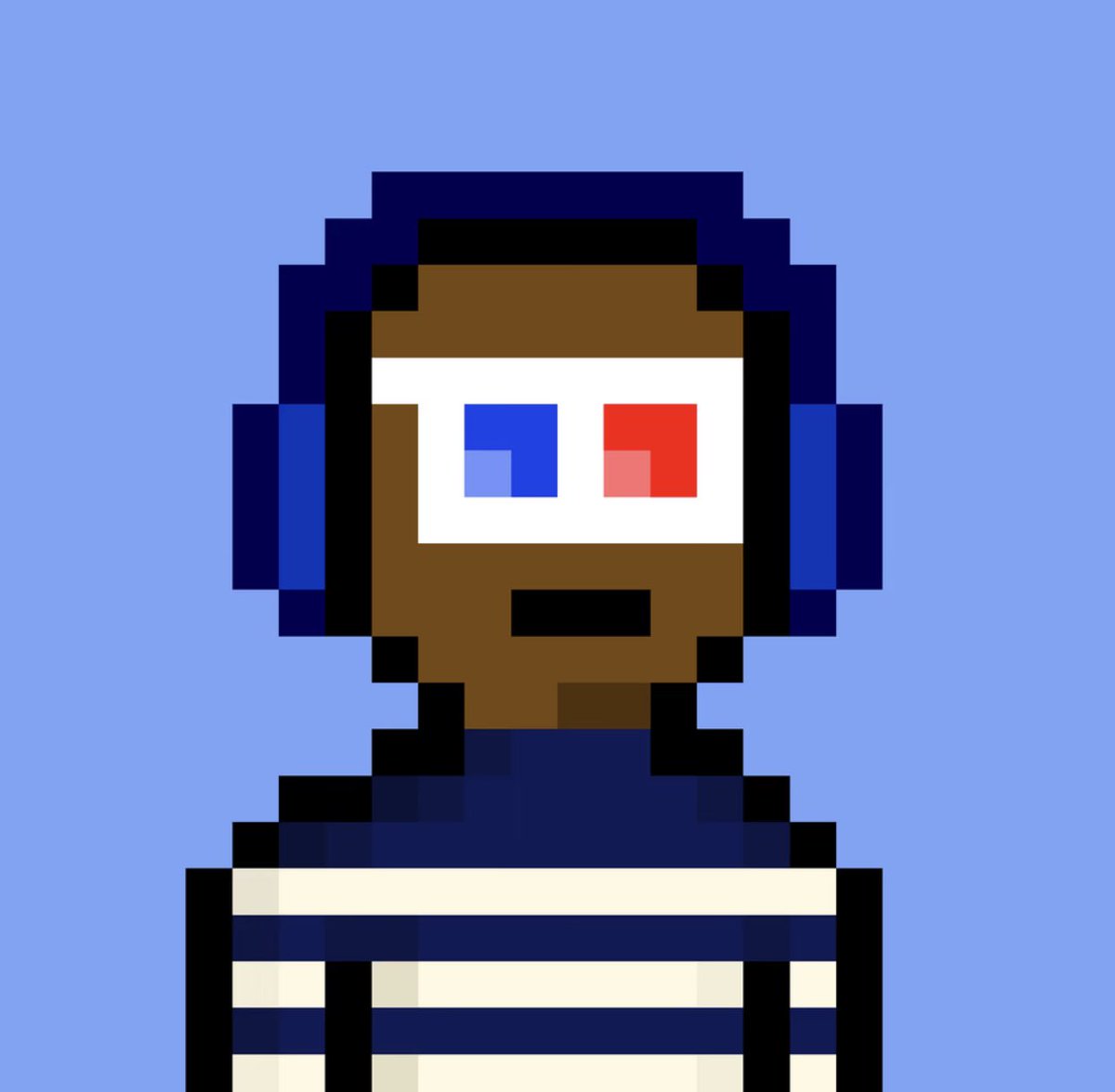 mrmakerbot's tweet image. Nakamigos under 1 eth is a gift to the space 

Enjoy and stay cozy