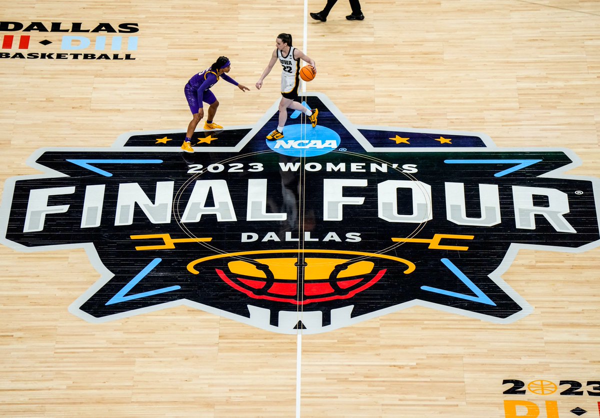 FOS's tweet photo. NCAA President Charlie Baker hinted to @NBC that Women’s March Madness will get its own media deal.

"The contract is up, we have an opportunity to put it out separately."

"We’re going to work to make sure those athletes and programs get what I describe as what they should get." https://t.co/KmSAp0YQuz