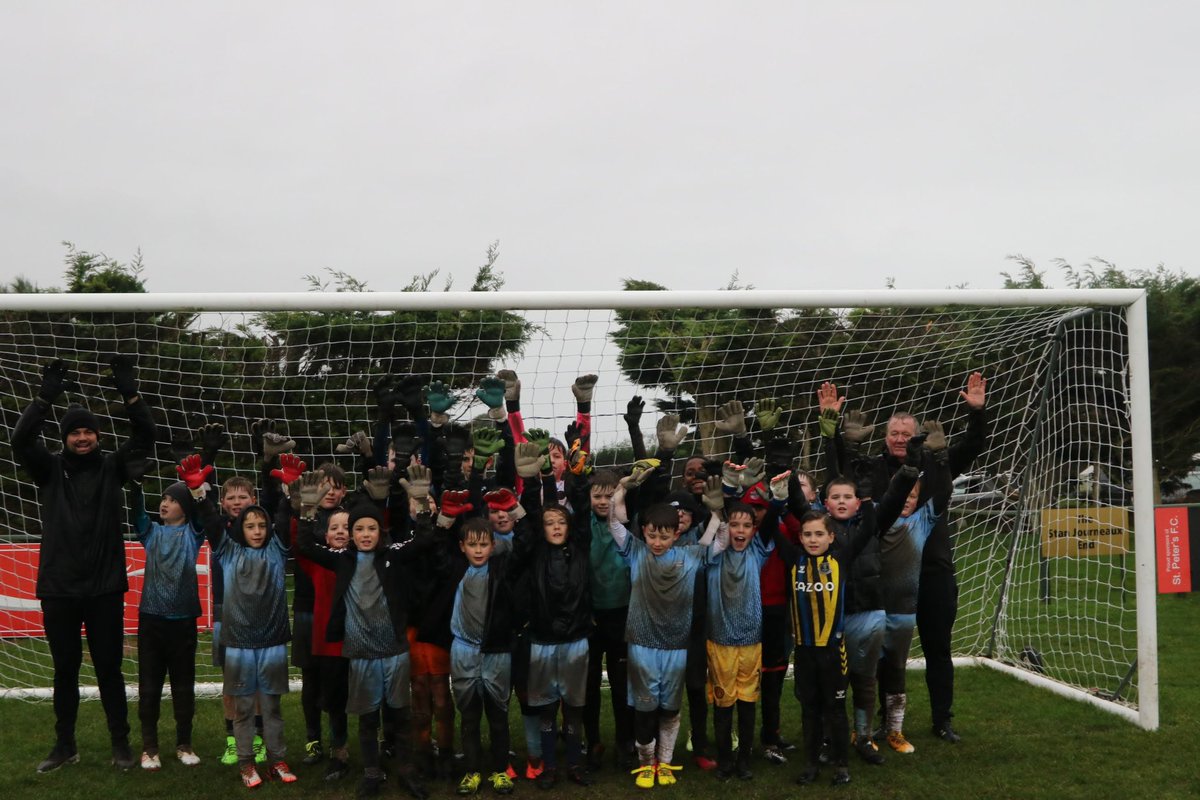 Shotstoppers tweet media