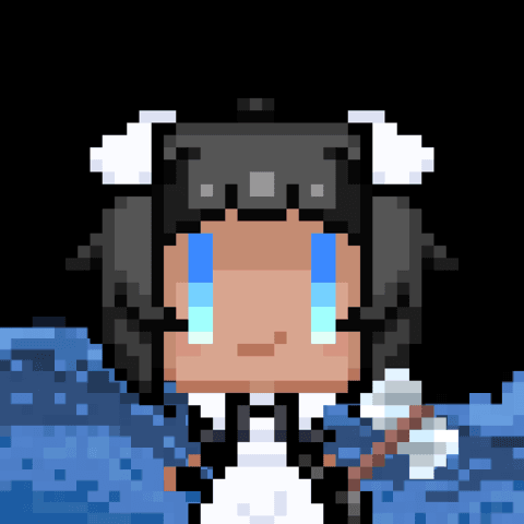 lunachan_nft's tweet photo. 🎁ルナちゃんのNFTを広めよう企画🎁
✨ギブアウェイvol.3✨

抽選で1名様に「CryptoMaids」をプレゼント✨メイドが進化？！覚醒を経てイラストが大幅にアップデートされるダイナミックな大注目NFT🔥🔥🔥

✅Follow
@lunachan_nft
@CMaids002 

✅❤️+RT
⏰ 4/9 23:59
#CryptoMaids #NFT #Giveaway https://t.co/JFTRuNDk1V