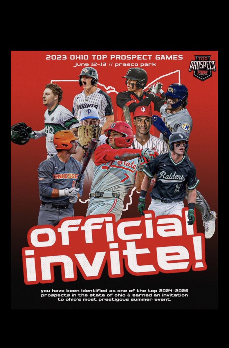 Griffin Scheiderer (@gscheid02) on Twitter photo Thank you <a href="/PrepBaseballOH/">Prep Baseball Ohio</a> for the invite. Looking forward to it. <a href="/Coach_Chiero/">Jordan Chiero</a> <a href="/OEBRatcliff/">Ohio Elite Ratcliff</a> Thank you <a href="/PrepBaseballOH/">Prep Baseball Ohio</a> for the invite. Looking forward to it. <a href="/Coach_Chiero/">Jordan Chiero</a> <a href="/OEBRatcliff/">Ohio Elite Ratcliff</a>
